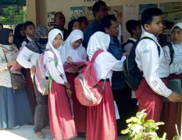 Kadisdikbud Bondowoso, Himbau Orang Tua Tak Risau PPDB Sistem Zonasi.
