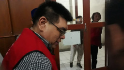 Palsukan Dokumen Proyek Bandara, Jemmy di Tuntut 2 Tahun Penjara.