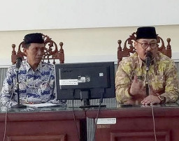 Validasi Guru Ngaji Penerima Insentiv di Bondowoso, Tinggal 2 Kecamatan.