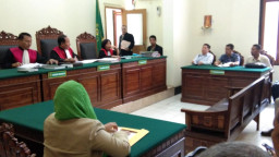 Gugatan Perdata di Tolak, Mat Jepang di Denda 5 Juta Perhari.