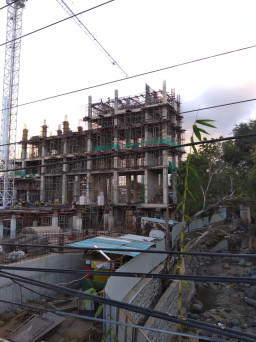 Helmi: Ijin Pembangunan Hotel Bintang 4 Ini, di Duga Ada Praktek Gratifikasi