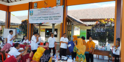 DPRKP dan CK Gelar Pengolahan Sampah Berskala Rumah Tangga.