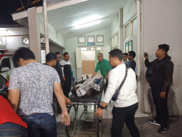 Melawan Saat Ditangkap, Bandar Narkoba Asal Surabaya di Tembak Mati.