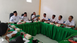 Realisasi Honor Guru Ngaji, Tinggal Nunggu Peraturan Bupati.