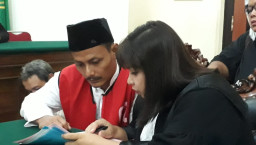 Miliki 5,78 Gram Sabu, Suyatno Warga Bangkalan di Vonis 5,10 Tahun.
