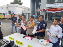 Setelah Bandar Narkoba Surabaya, BD Asal Sidoarjo Juga Ditembak Mati.