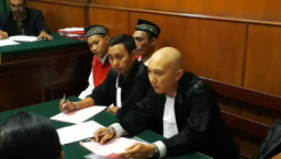 LBH Orbit Dampingi BD Sabu, Agenda Keterangan Saksi dan Pemeriksaan Terdakwa.