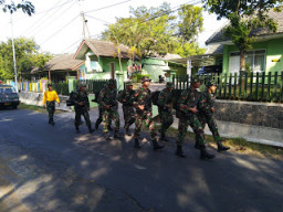Satuan Yonif Raider 514 Kostrad Bondowoso, Rutin Latihan Hanmars