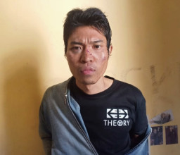 Tidak Sampai 3 Jam, Polsek Banyuwangi Kota Bekuk Pelaku Curanmor R4.