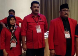 Irwan Bachtiar Rahmat, Kembali Pimpin PDIP Kabupaten Bondowoso.