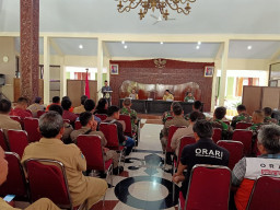 Bupati Bondowoso Berterima Kasih Pada Basarnas, TNI-Polri, Wanadri dan Relawan, Atas Ditemukannya Jasad Thoriq.