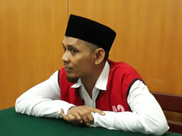 PN. Surabaya Adili Penyalahguna Narkoba Jaringan Lapas Porong.