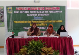 50 Pelaku UMKM Dapat Pelatihan, Tentang Olahan Sayur Mayur.