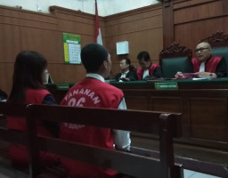 Gara-Gara Jual Beli Sabu, Kakak-Beradik Ini Dihukum 9 Tahun.