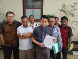 PH Terdakwa Penganiayaan, Akan Beberkan Kejanggalan Vitsum Dokter.