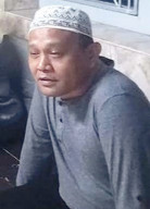 Lama DPO, Terpidana Nawari Serahkan Diri ke Kejari Bondowoso.