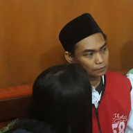 Bandar Narkoba Wonorejo 4 Surabaya, Divonis 8 Tahun Penjara