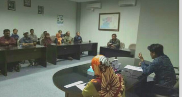 Warga Sutojayan Keluhkan Rencana Pembangunan Pabrik Gula, ke DPRD Kabupaten Blitar.