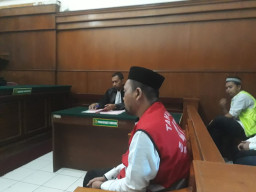 Gelapkan Motor Milik Nasabah, Debt Kolektor Ini di Hukum 1,6 Tahun Penjara.