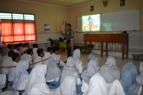 Pasipers Kodim 0819, Gelar Sosialisasi Kampanye Kreatif
