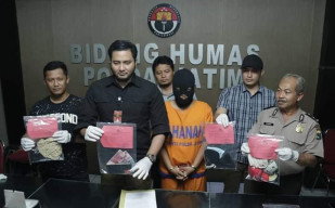 Swinger Berbayar, Kembali di Grebek Polda Jatim.