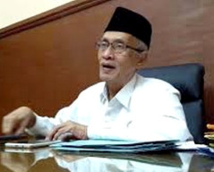 Jack Centre Minta Bupati Salwa, Batalkan SK Pengurus PMI Bondowoso.