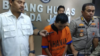 Guru Pramuka Bejat, 15 Anak Didiknya Dicabuli.