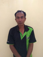 Reskrim Polsek Sumber Wringin, Amankan 1 Dari 2 Pelaku Pencuri Kopi, Sementara Lainya Berhasil Kabur. 