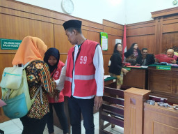 Dua Jaksa Tuntut Berbeda, Terdakwa Kasus Pencurian di Vonis Sama Oleh Hakim.