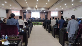 Sejumlah Rekanan Yang Terlibat Kasus RTLH, Mulai Terkuak di Pansus DPRD Bondowoso.