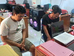 2 Alap-Alap Ranmor R2, Dihadiahi Timah Panas Oleh Reskrim Polres Bondowoso.