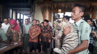 Taman Safari Prigen, Peringati Global Tiger Day