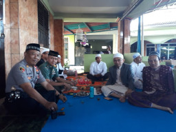Di Tabligh Akbar, Syech Ali Al Jaber Ajak Umat Islam Baca Al Quran Dengan Benar.