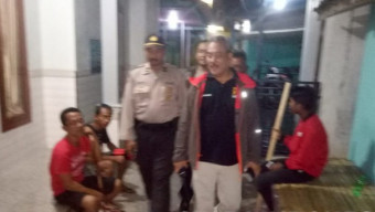 Warga Resah, Mahluk Misterius Berkeliaran di Lanteng Banyuwangi Kota.