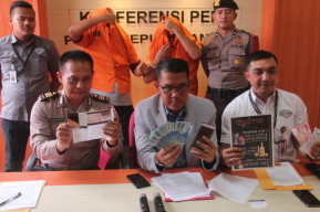 Sediakan Menu Plus dan Voucher Kamar Hotel, Exotic Pub&amp;KTV Digrebek Polda Kepri, 2 Pengelola Jadi TSK.