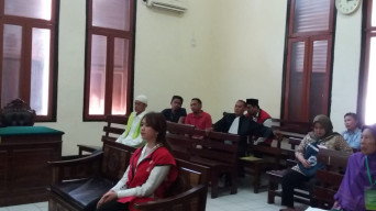Edarkan Narkoba, Sepasang Kekasih Ini di Tuntut 12 Tahun Penjara.