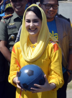 Arumi Minta, Orang Tua Tidak Malu Sekolahkan Anak Berkebutuhan Khusus.