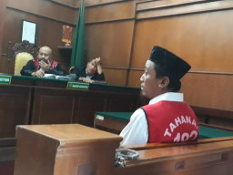 Simpan Sabu 20,93 G dan Ekstasi 11 Pil, Samiadi di Tuntut 10 Tahun Penjara.