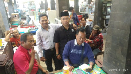 Pererat Tali Silatuhrahmi, Wartawan Sritanjung Adakan Arisan Tiap Hari Jumat.