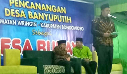 Lagi, Bondowoso Canangkan Desa Banyuputih Wringin Jadi Desa Budaya.