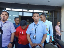 Gerayangi Penumpang, Berkat Aplikasi Jogo Suroboyo, Ojol Cabul Ini Dibungkus Polisi.