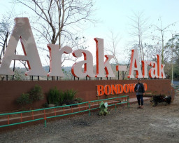 Miskawi: Tanah Wisata Alam Arak-Arak, Sah Milik Pemkab Bondowoso.