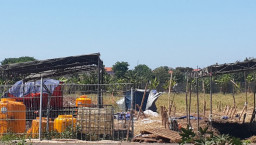 1 Lahan 2 Kepemilikan, Terkait Lahan Pasar Hewan Qurban Rungkut Lor.