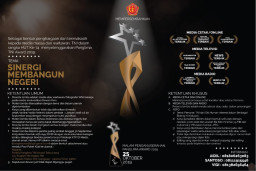 Mabes TNI Gelar Lomba Karya Jurnalistik "Panglima TNI Award 2019".