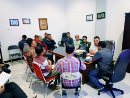 Terkait Lahan Pasar Qurban Rungkut Lor, Perlu Dipertanyakan Keabsahan Kepemilikannya.