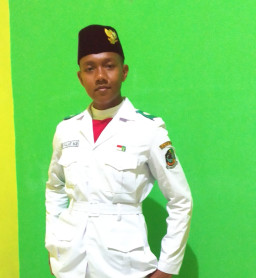 Fajar Bangga, Bisa Melaksanakan Tugas Paskibraka Dengan Baik.