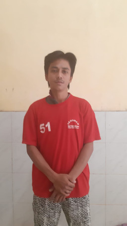 3 Tahun Buron, Pelaku Jambret Ini Diringkus