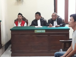 Nekat Jadi Kurir Narkoba, Pemuda Ini Jadi Pesakitan.