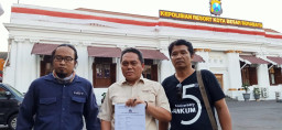 Andri Ernawan SH. Sesalkan Keributan Dilapangan Futsal Sudah Damai, Akhirnya Saling Lapor.
