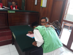 Risky BD Sabu Ngagel Baru, di Tuntut 15 Tahun Penjara.